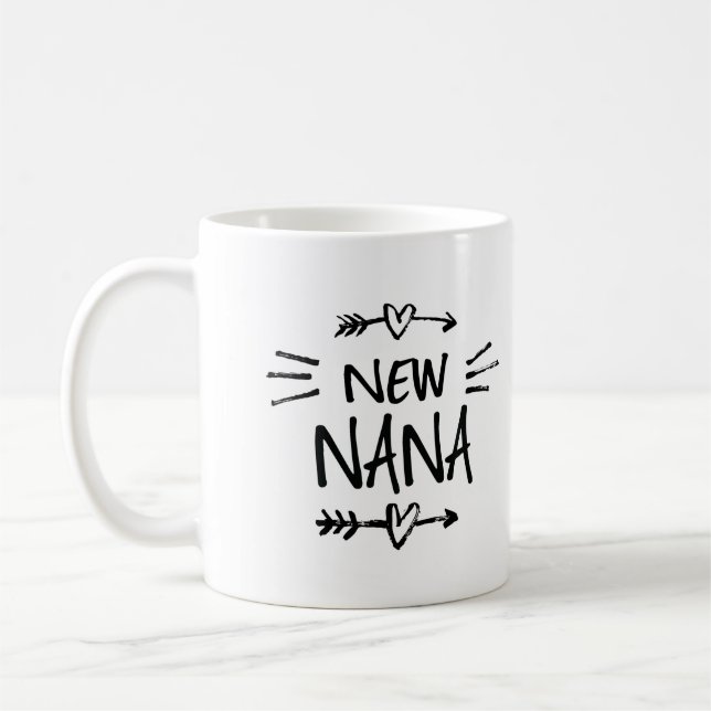Ny Nana kaffemugg (Vänster)