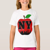 NY NEW YORK DEN STORA ÄPPLET
