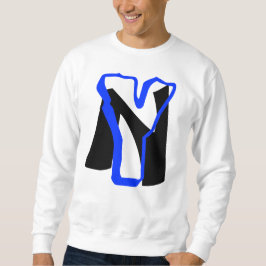 NY (New York) Lång Ärmad Tröja