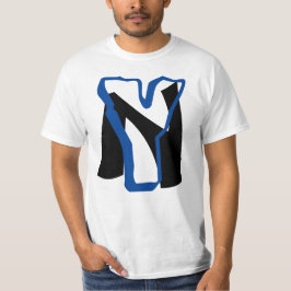NY (New York) T Shirt