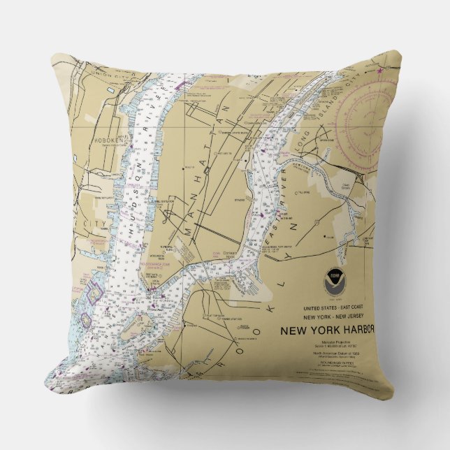 NY_Newyorkhamnen Kudde (Framsida)