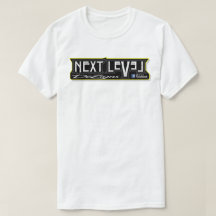 NY NLD-skjorta