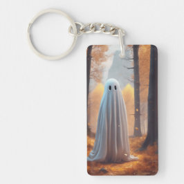 Ny nyckelkedja för höstanda