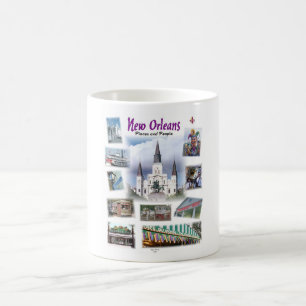 Ny Orleans-Places&People mugg