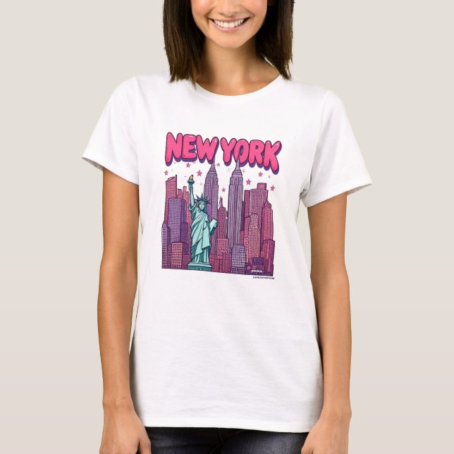 ny ort t shirt (Framsida)