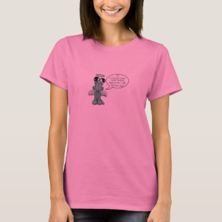 Ny Ovarian cancerängel Tee