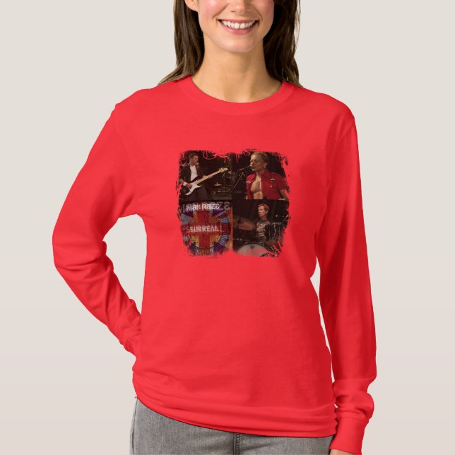 Ny overklig frigörarskjorta för UK T Shirt (Framsida)