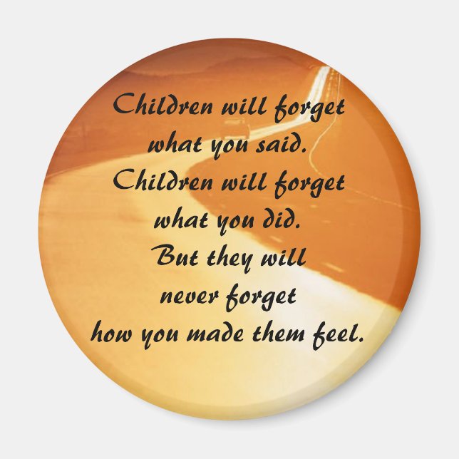 Ny överordnad Magnet Set 1 av 5 (förbättrad) (Framsidan)