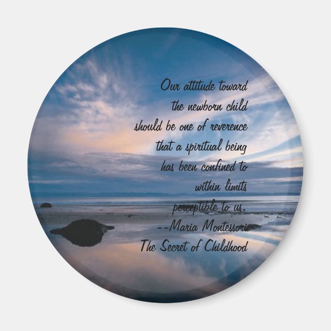 Ny överordnad Magnet Set 4 av 5 (Framsidan)