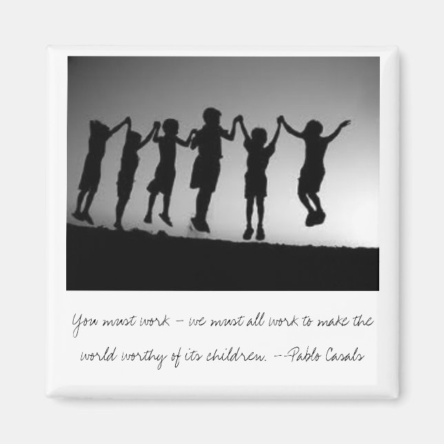 Ny överordnad nätmängd 3 av 5 magnet (Framsidan)