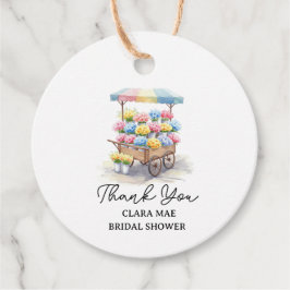 Ny på Marknaden Möhippa Gåvor Etiketter