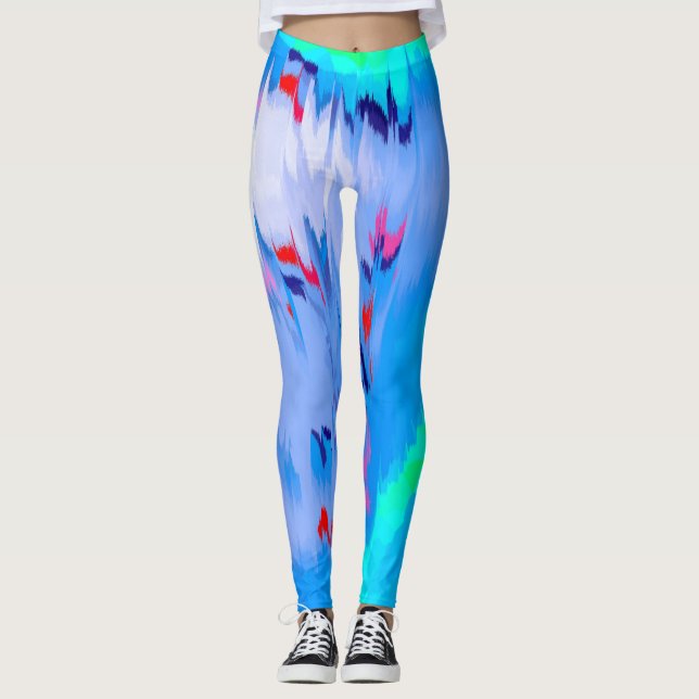 Ny påfyllnad leggings (Framsida)