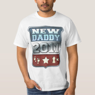 Ny pappa 2011 t shirt