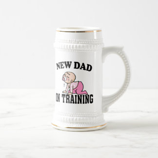 Ny pappa Girl Sejdel