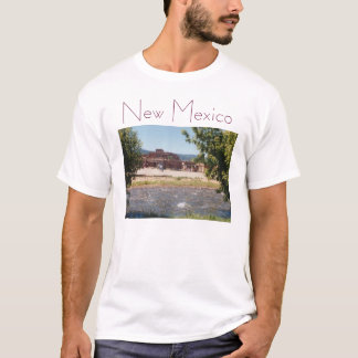 Ny pappa - mexico T-tröja Tee