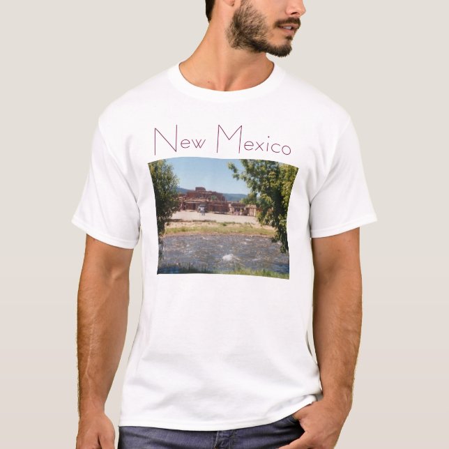 Ny pappa - mexico T-tröja Tee (Framsida)
