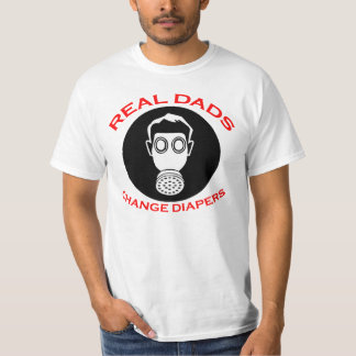 Ny pappa: Verkliga T-tröja för T-shirt