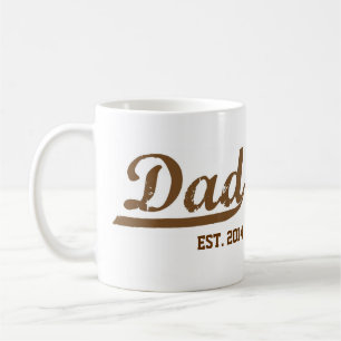 Ny pappamugg kaffemugg