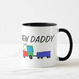 Ny pappamugg mugg