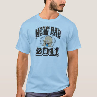 Ny pappaT-tröja 2011 Tee