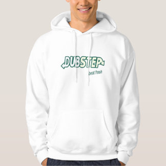 Ny parodi för DUBSTEP-takt Hoodie