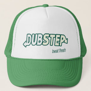 Ny parodi för DUBSTEP-takt Truckerkeps