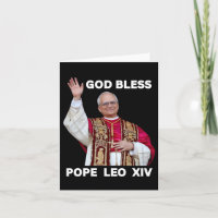 Ny påve Leo Xiv katolska gåvor Merch Souvenirs Ca