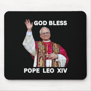 Ny påve Leo Xiv katolska gåvor Merch Souvenirs Ca Musmatta