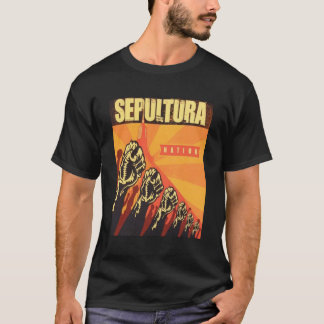 ny perfekt: sepultura 263 png263 t shirt