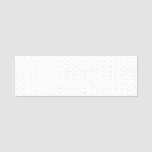 Ny personalisera TextLogo Namn bricka Namnbricka