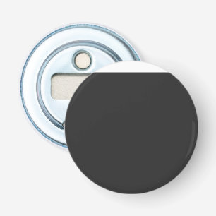 Ny Personlig ett svartvitt foto av en klocka Flasköppnare