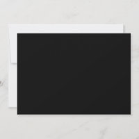 Ny personlig Text Logotyp Platt Inbjudan