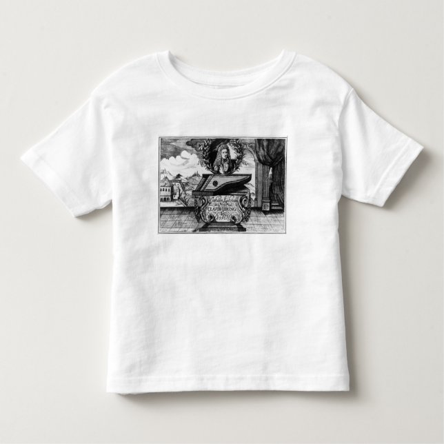 Ny pianovana, 1689 tee shirt (Framsida)