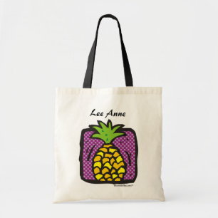 Ny Pineapple. Tygkasse