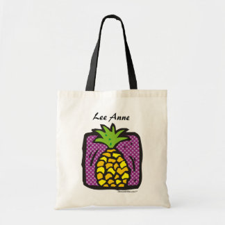 Ny Pineapple. Tygkasse