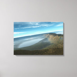 ny planet canvastryck