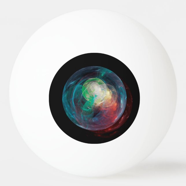 Ny planet pingisboll (Framsidan)