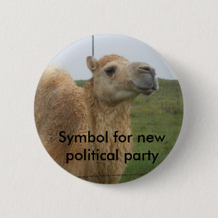 Ny politiskt parti knapp