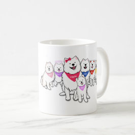 Ny Poppet och gänget Kaffemugg
