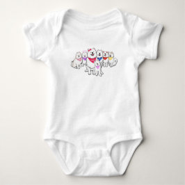 Ny Poppet och gänget T Shirt