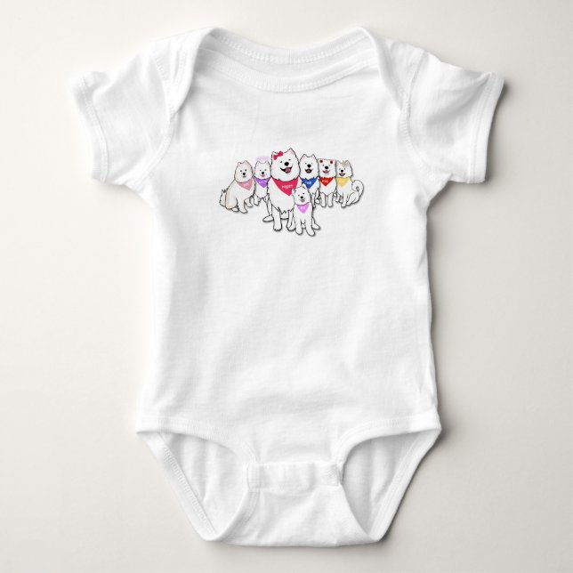 Ny Poppet och gänget T Shirt (Framsida)