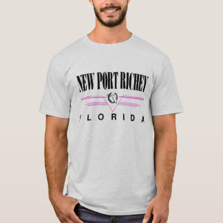 Ny portRichey Florida tshirt Tröja