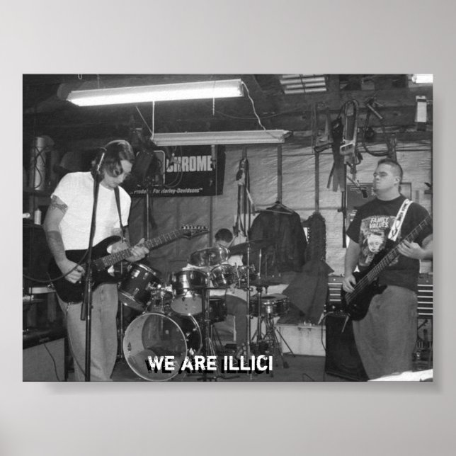 Ny Poster - Anpassad (Framsidan)