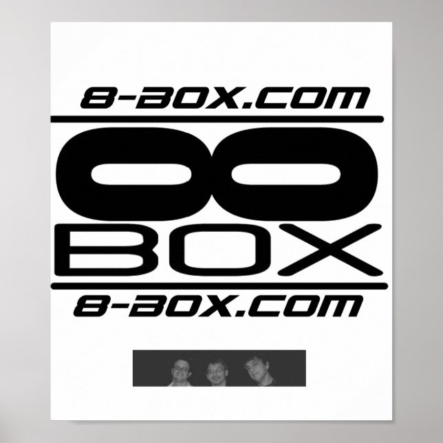 Ny Poster - Anpassad (Framsidan)