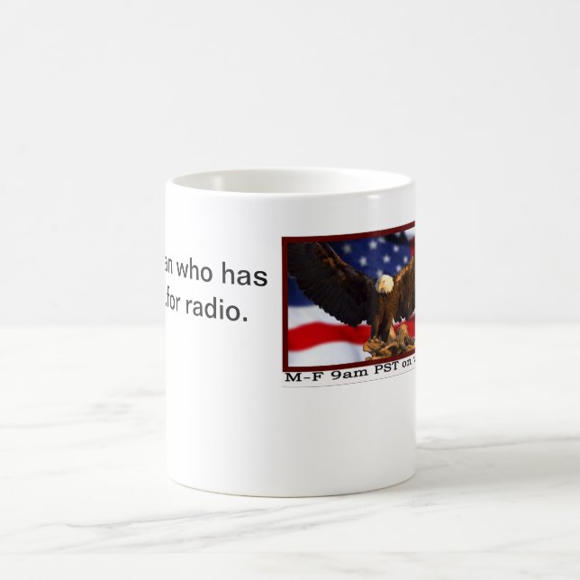 NY precis BK-mugg Kaffemugg (Center)