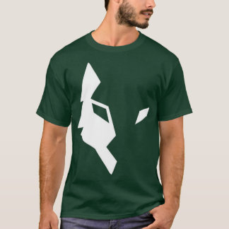 NY PRESENT TILL SIBIRISK HUSKY ÄLskare VARG vs HUS T Shirt