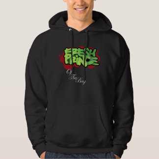 ny prince av fjärden hoodie