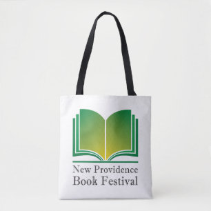 Ny Providence bokfestival Tygkasse