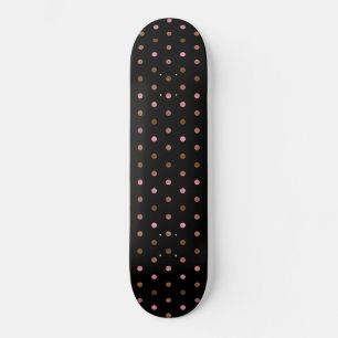 Ny punkt 5 mini skateboard bräda 18,5 cm