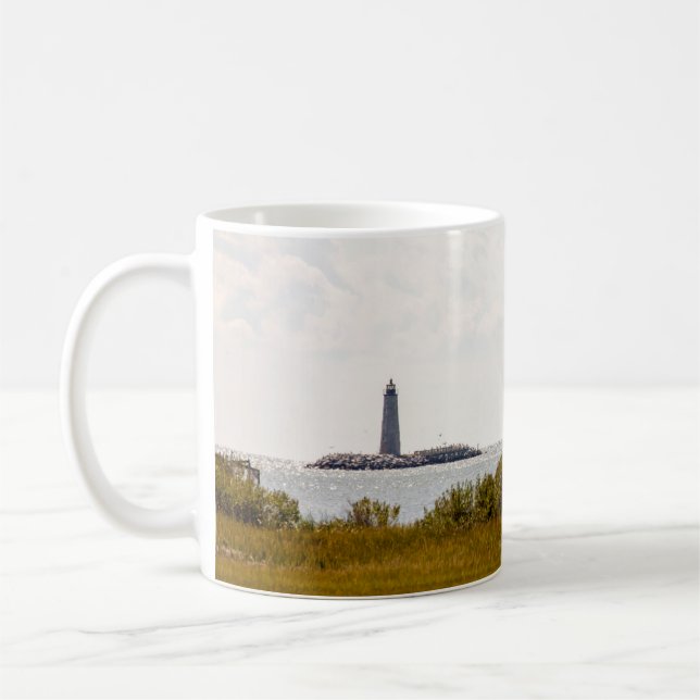 Ny punktkomfort, fyr kaffemugg (Vänster)
